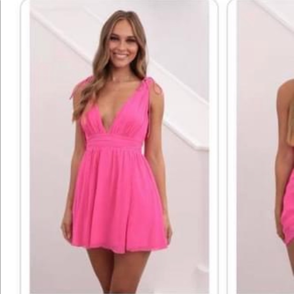 Lucy in the Sky XS romper never worn